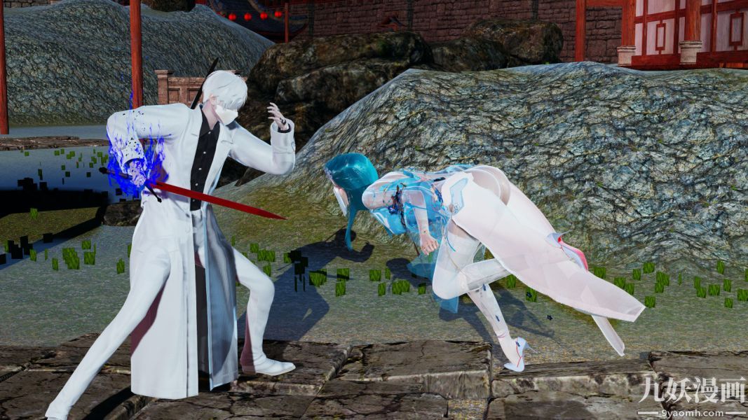 [3D]逆转第一季[完整版]第09章【第05话】