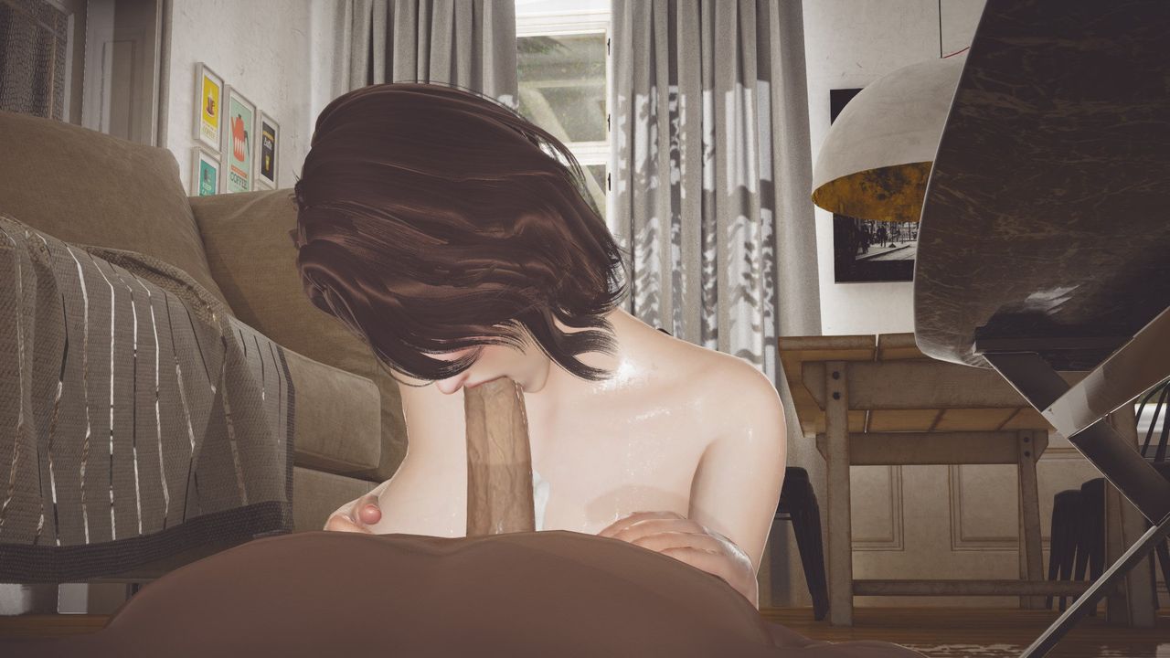 [3D]一个爱情故事01-07[完]+求婚之日01-02[完]+番外篇求婚之日03话