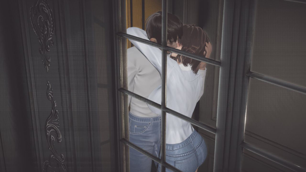 [3D]一个爱情故事01-07[完]+求婚之日01-02[完]+番外篇求婚之日07话[完]