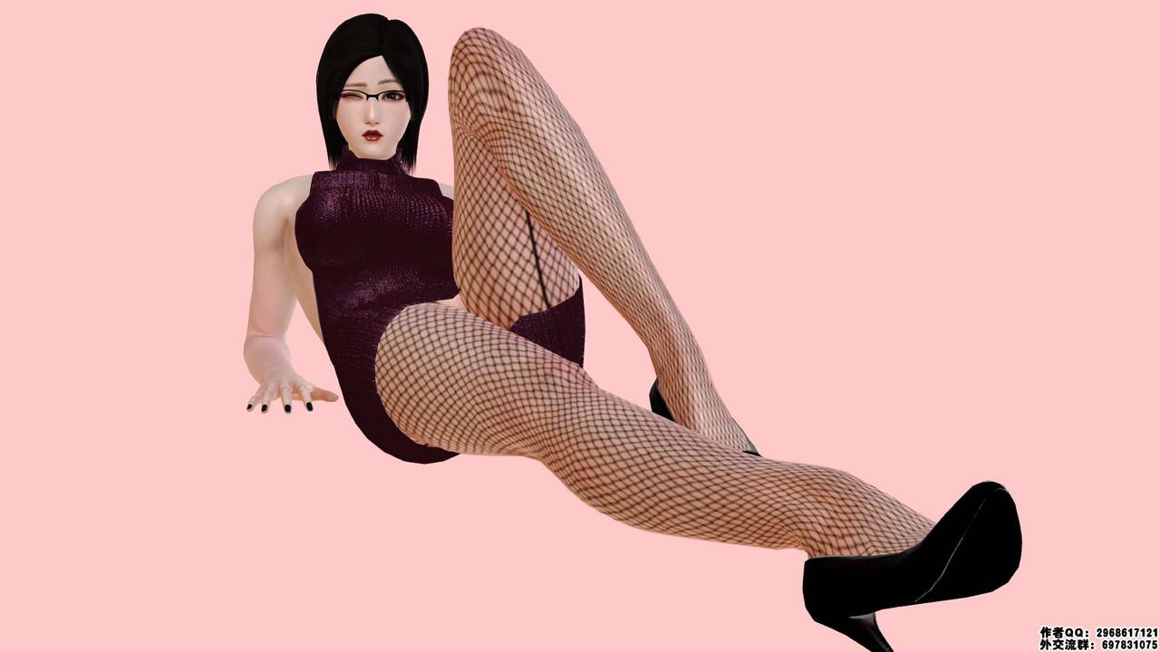 [3D]卖茶叶的妈妈第01章-上