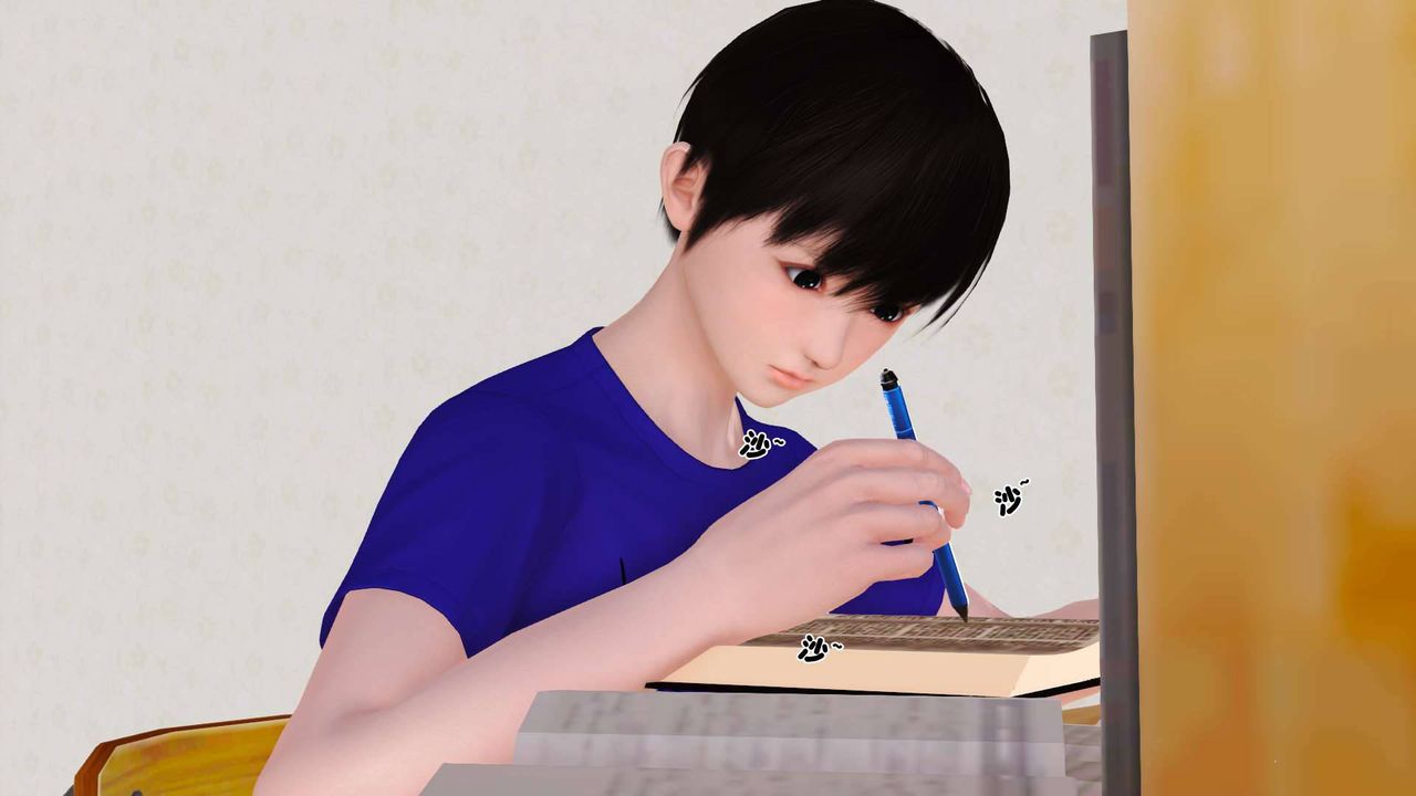 [3D]卖茶叶的妈妈第01章-上