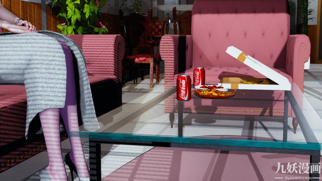 [3D]逆转第一季[完整版]第15章【第01话】