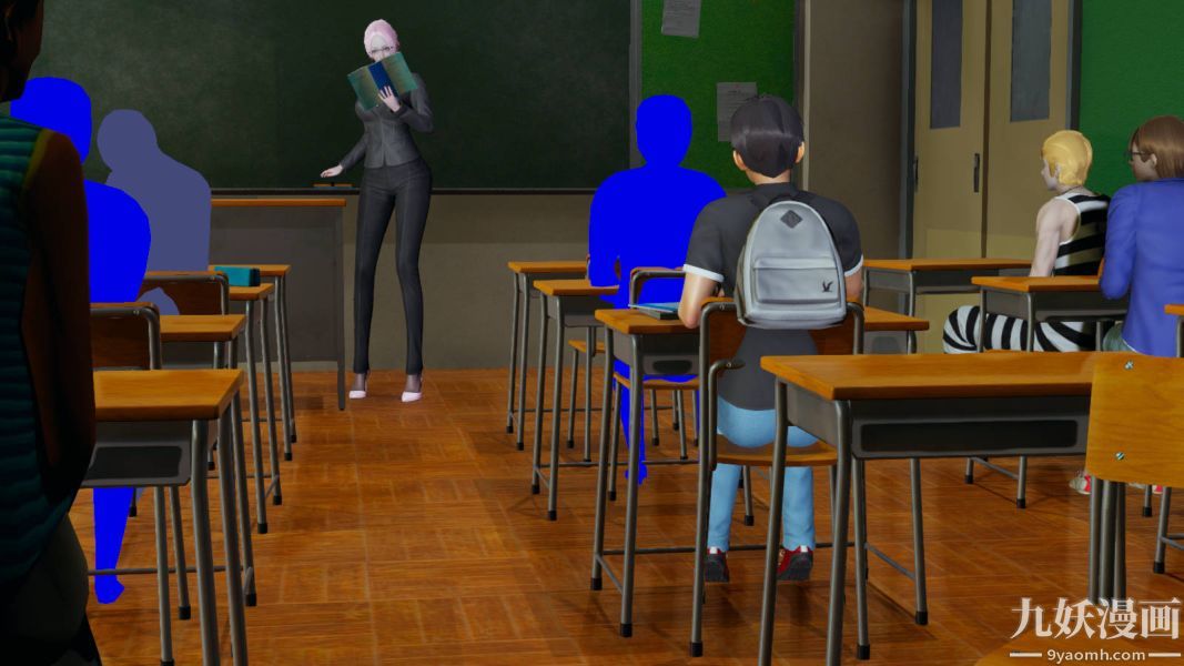 [3D]逆转第一季[完整版]第15章【第02话】