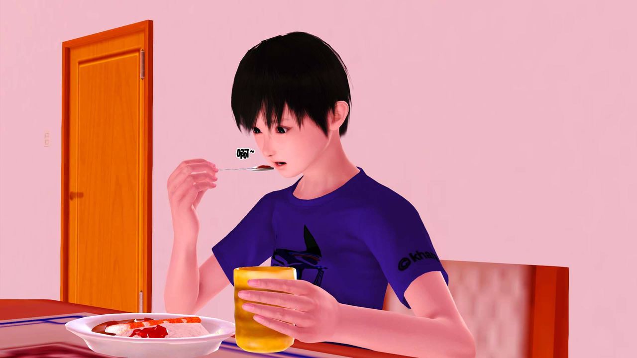 [3D]卖茶叶的妈妈第01章-下