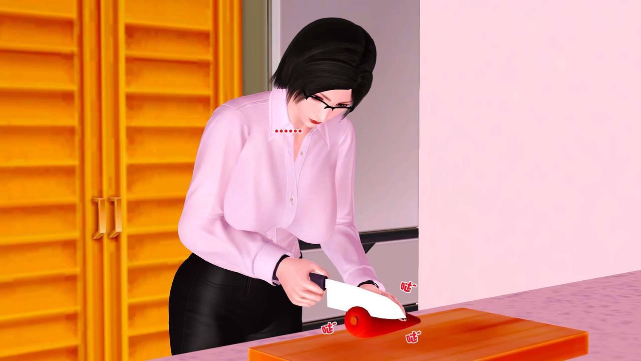 [3D]卖茶叶的妈妈第01章-下