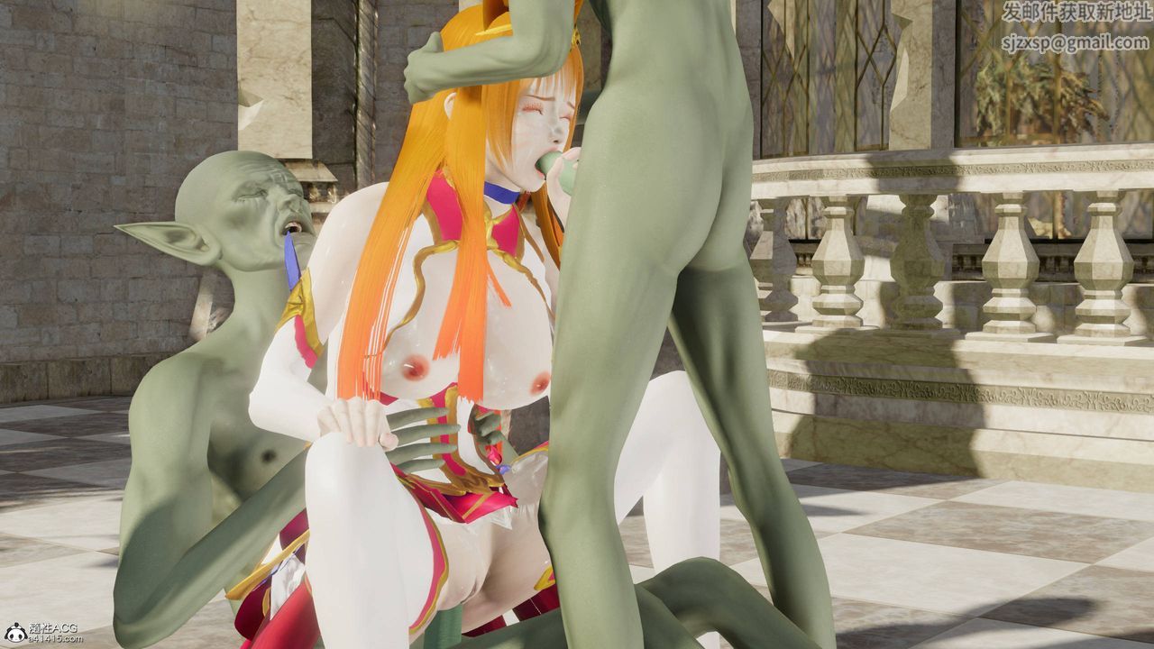 [3D]混乱的平行世界图集