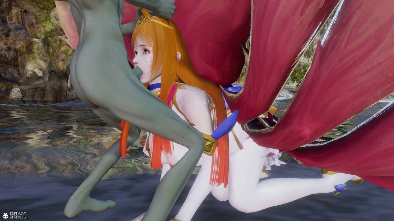 [3D]混乱的平行世界图集