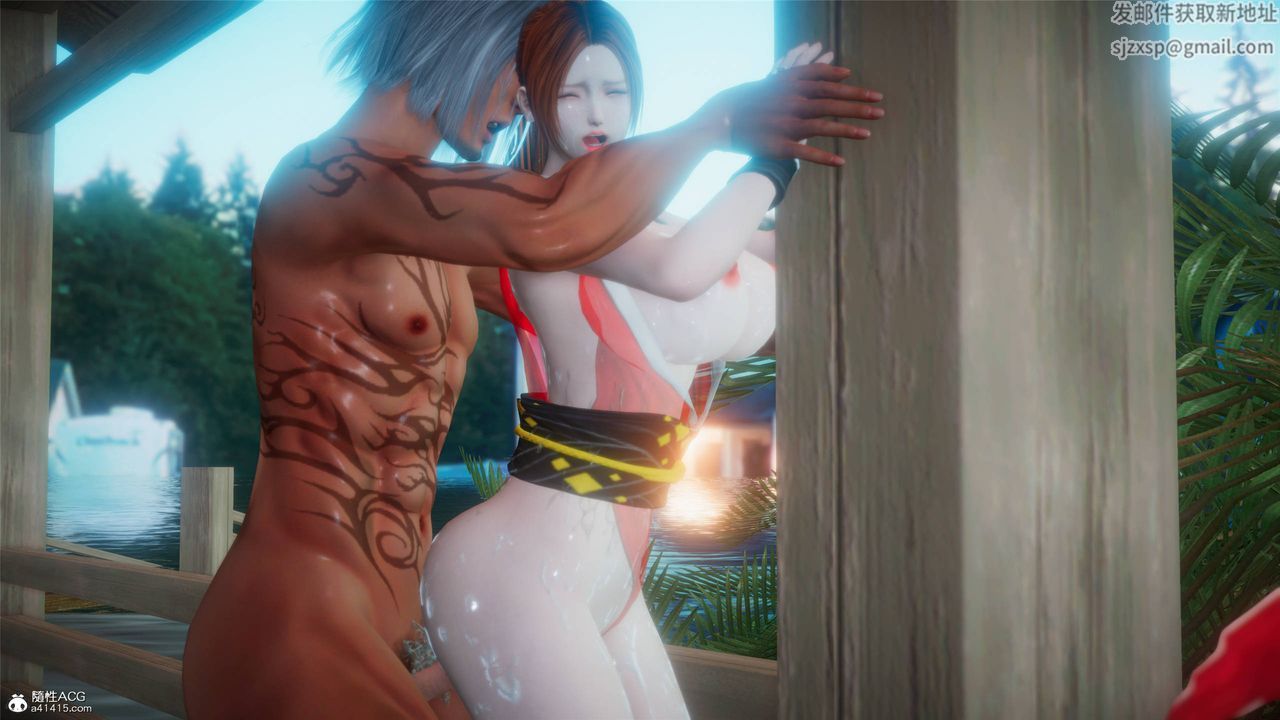 [3D]混乱的平行世界图集