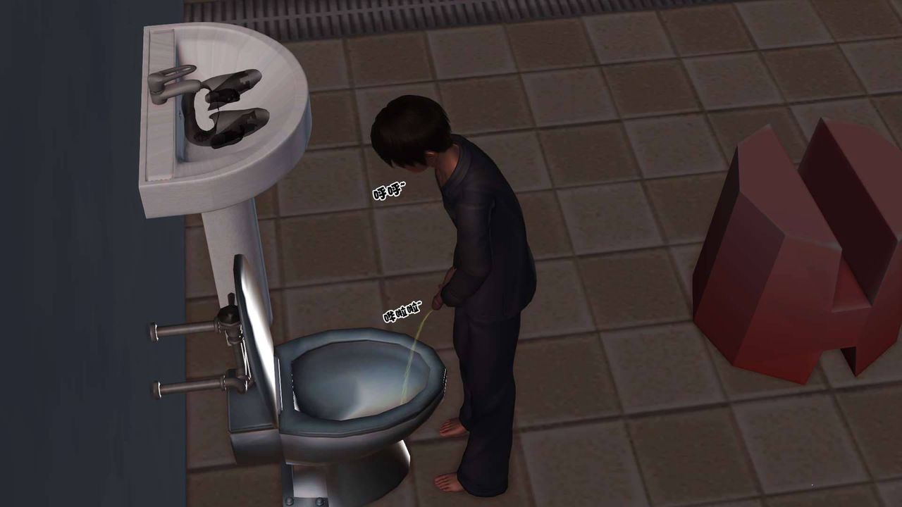 [3D]卖茶叶的妈妈第02章-上