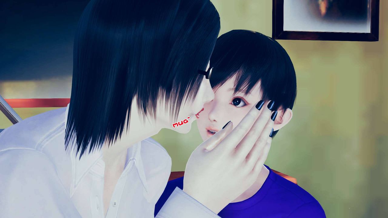 [3D]卖茶叶的妈妈第02章-中