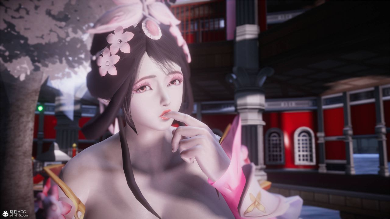 [3D]混乱的平行世界图集