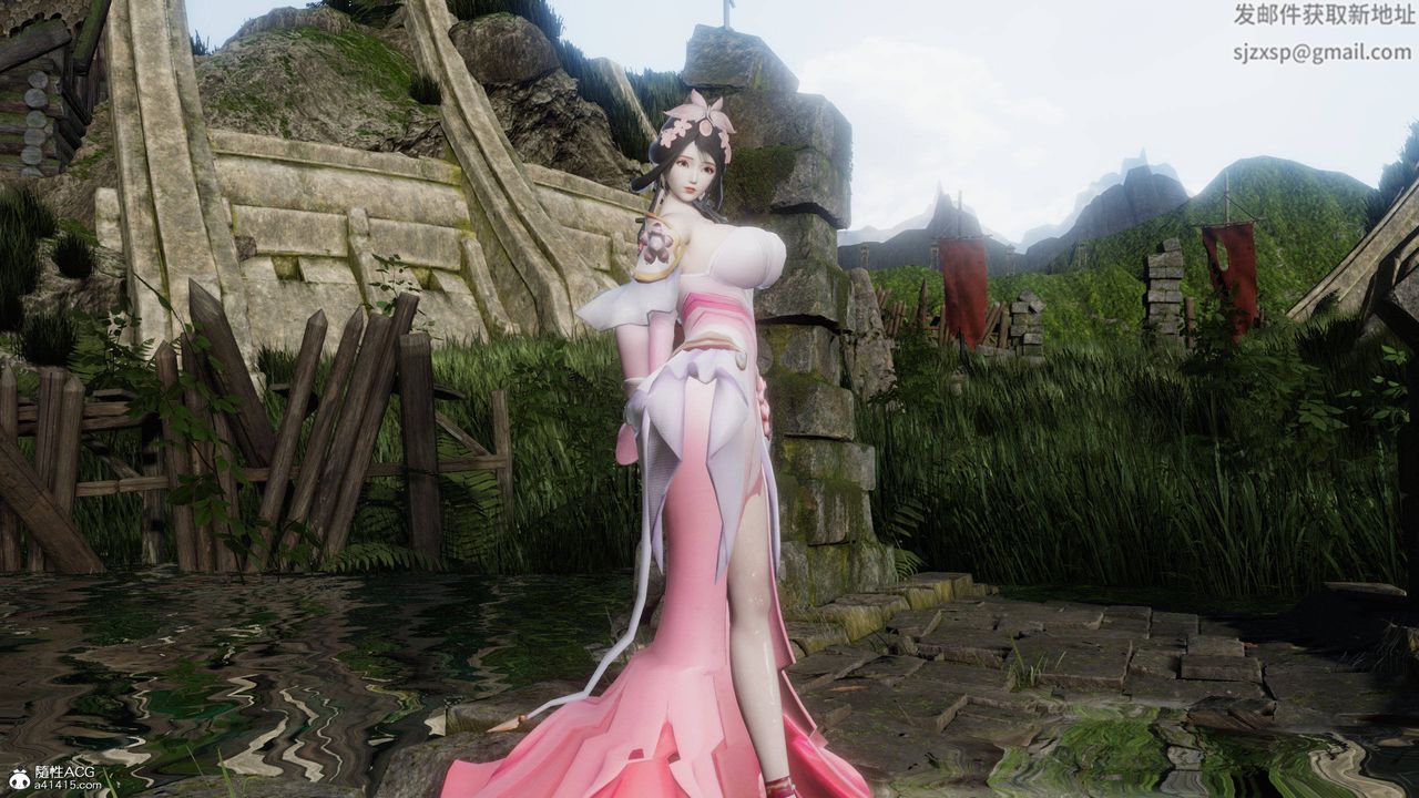 [3D]混乱的平行世界图集