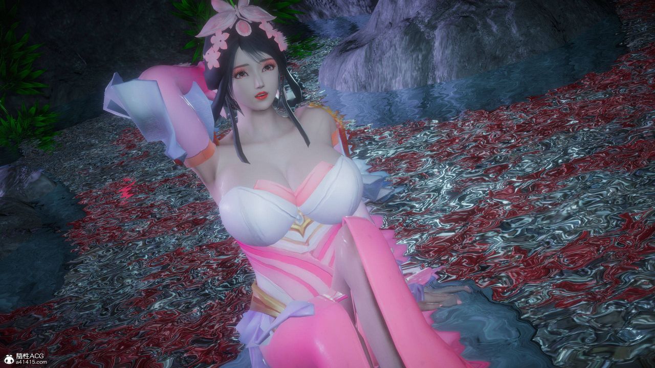 [3D]混乱的平行世界图集