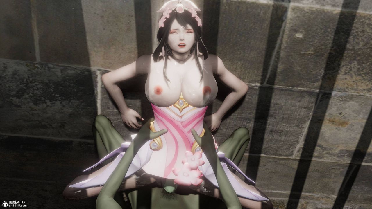 [3D]混乱的平行世界图集