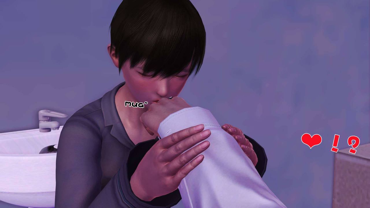 [3D]卖茶叶的妈妈第02章-中