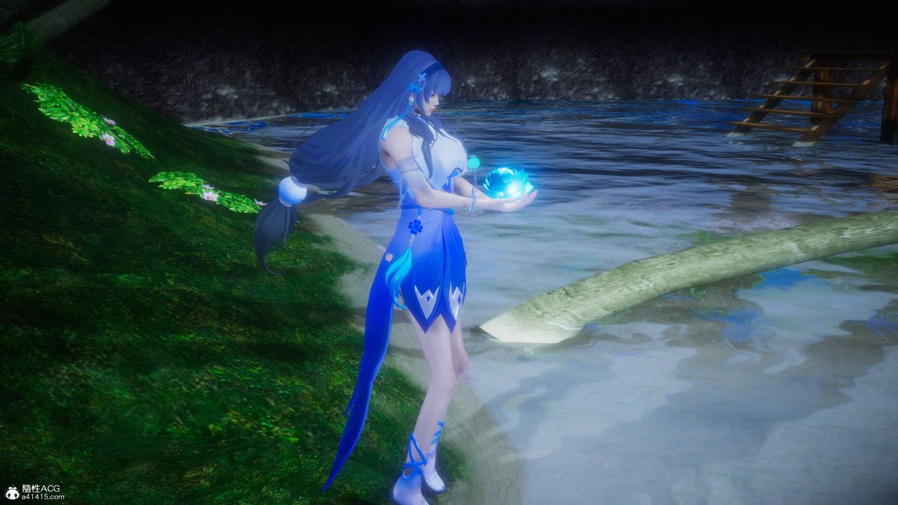 [3D]混乱的平行世界图集