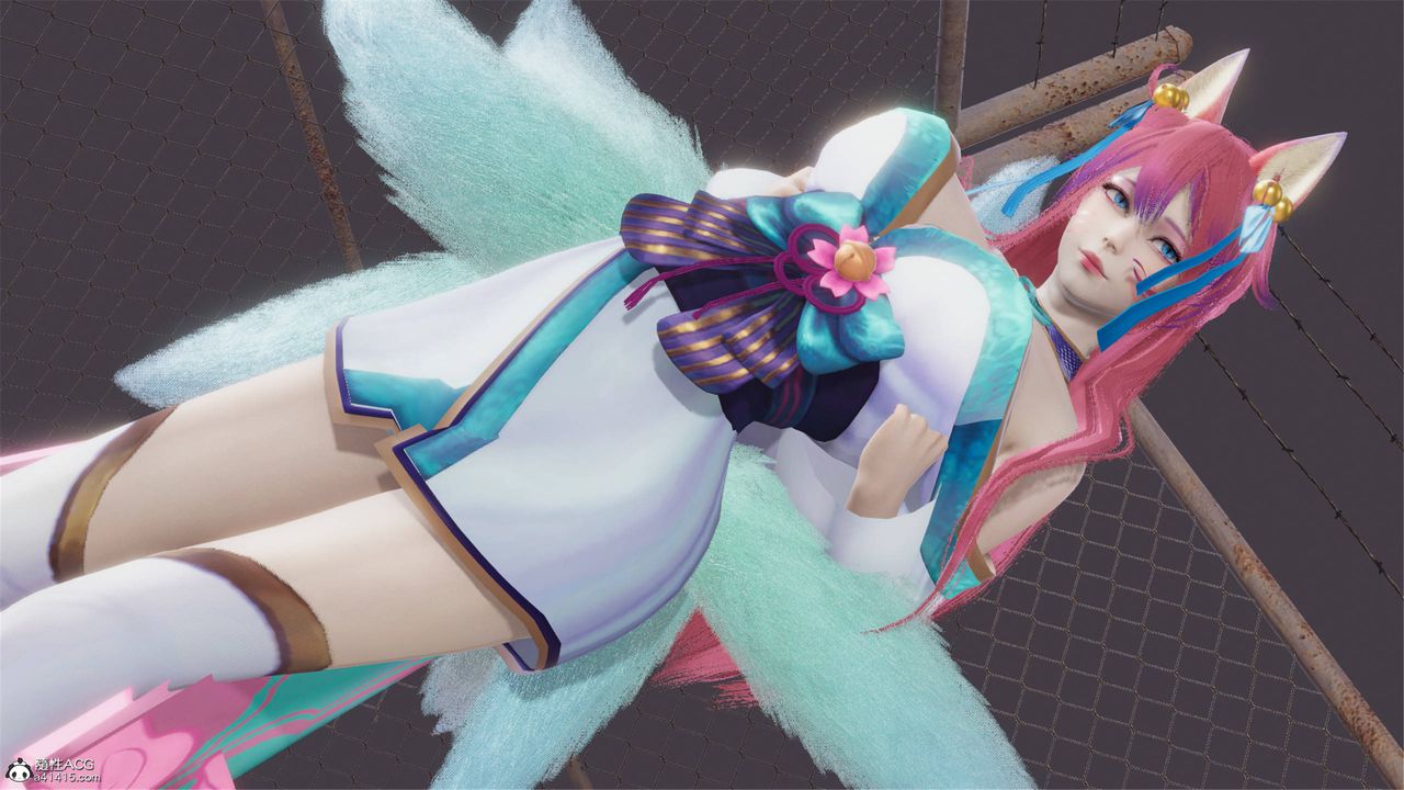 [3D]混乱的平行世界图集