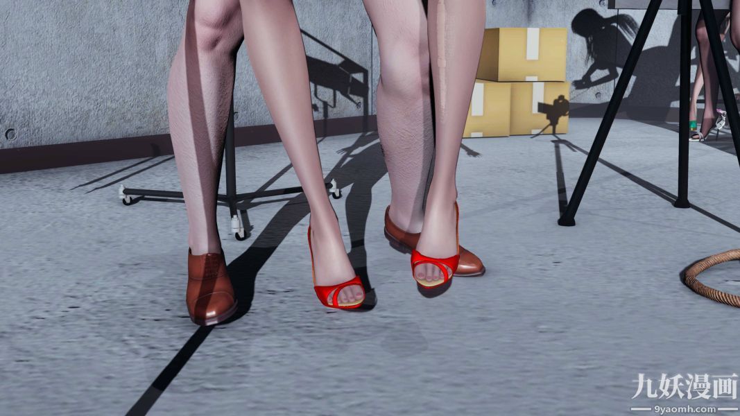 [3D]逆转第一季[完整版]第18章【第04话】