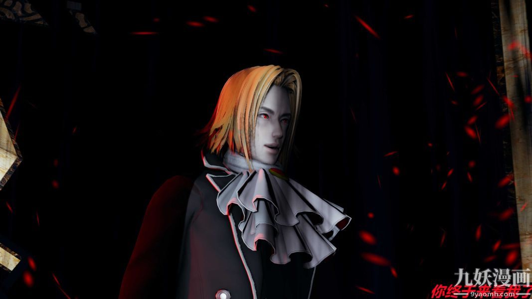 [3D]逆转第一季[完整版]第21章【第01话】