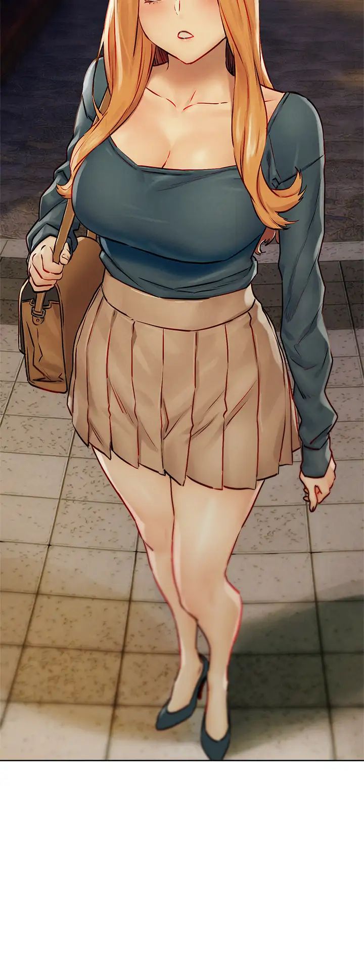 衝突第134话-闵韶多,妳是我的