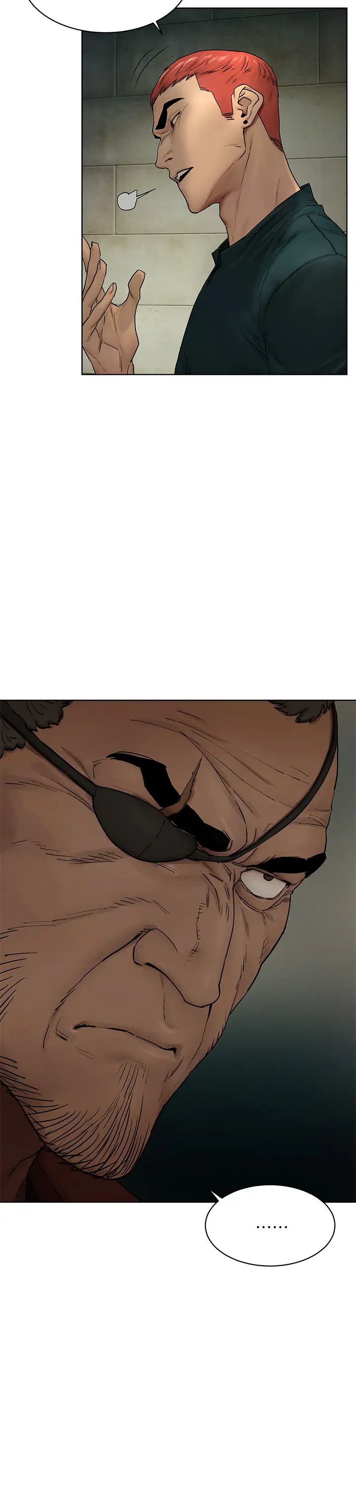 衝突第140话-黑道老大vs高中生流氓