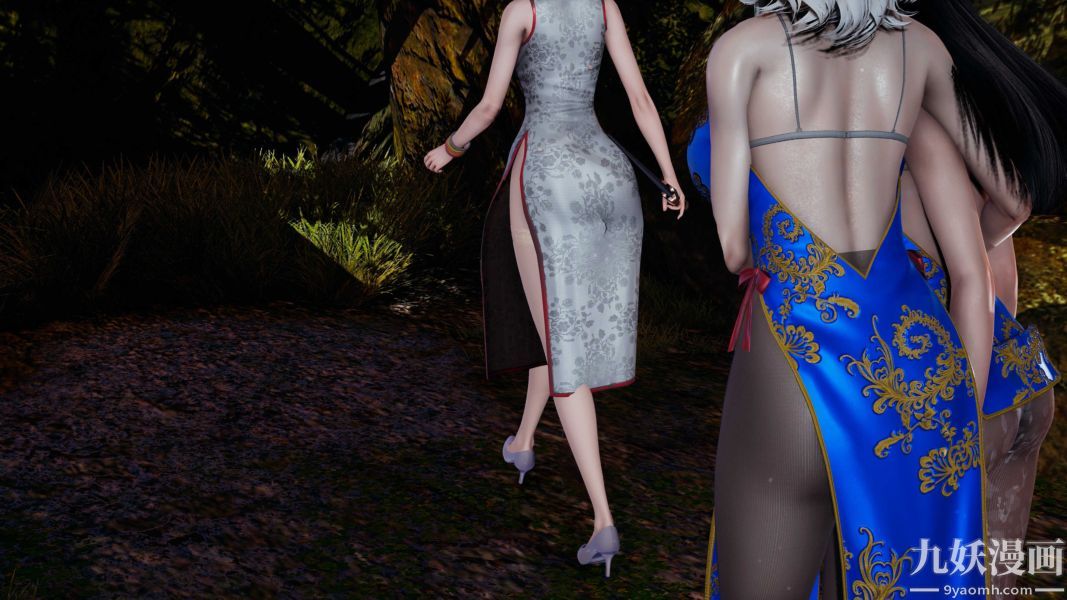 [3D]逆转第一季[完整版]第23章【第03话】