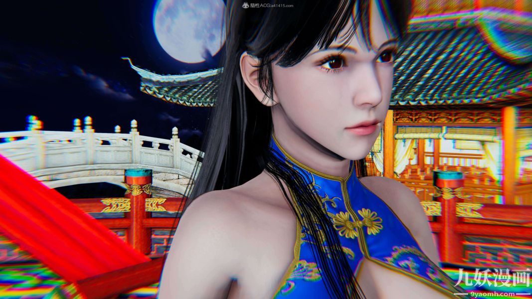 [3D]逆转第一季[完整版]第24章【第01话】