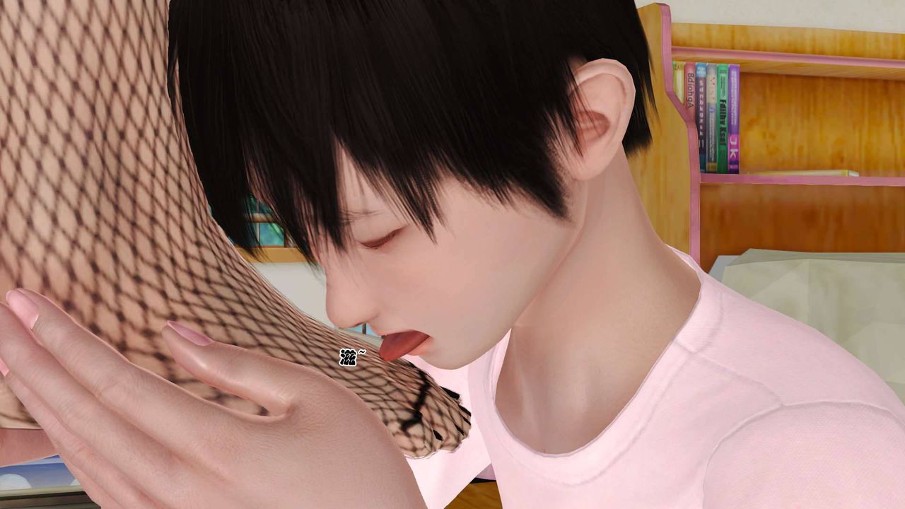 [3D]卖茶叶的妈妈第09章-中