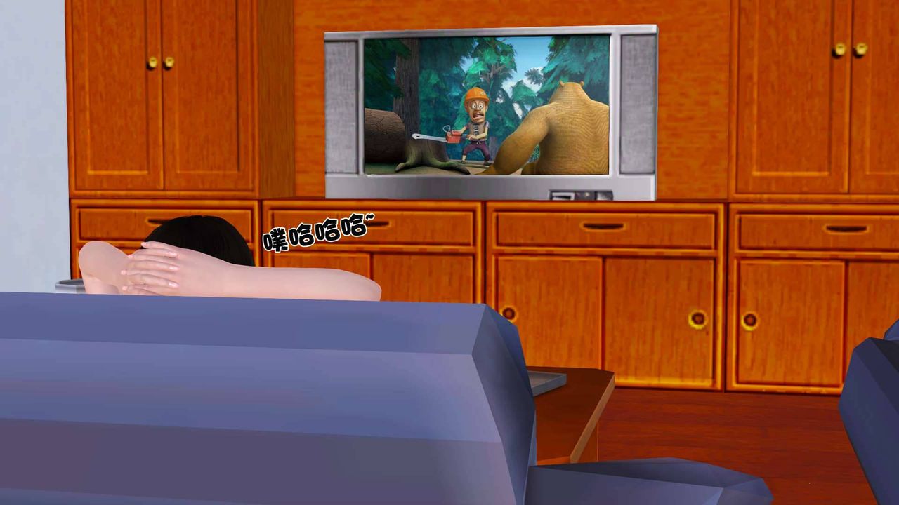 [3D]卖茶叶的妈妈第10章-上