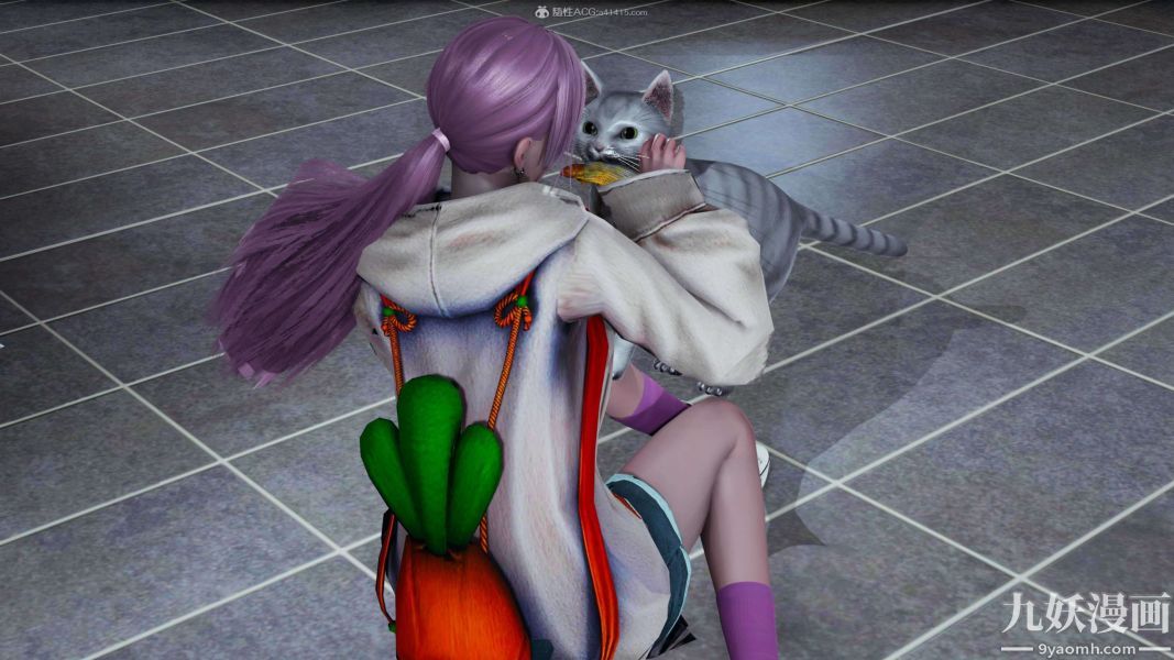 [3D]逆转第一季[完整版]第25章【第01话】