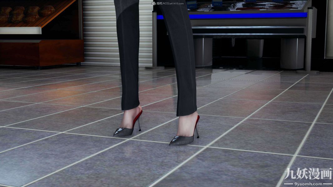 [3D]逆转第一季[完整版]第25章【第01话】