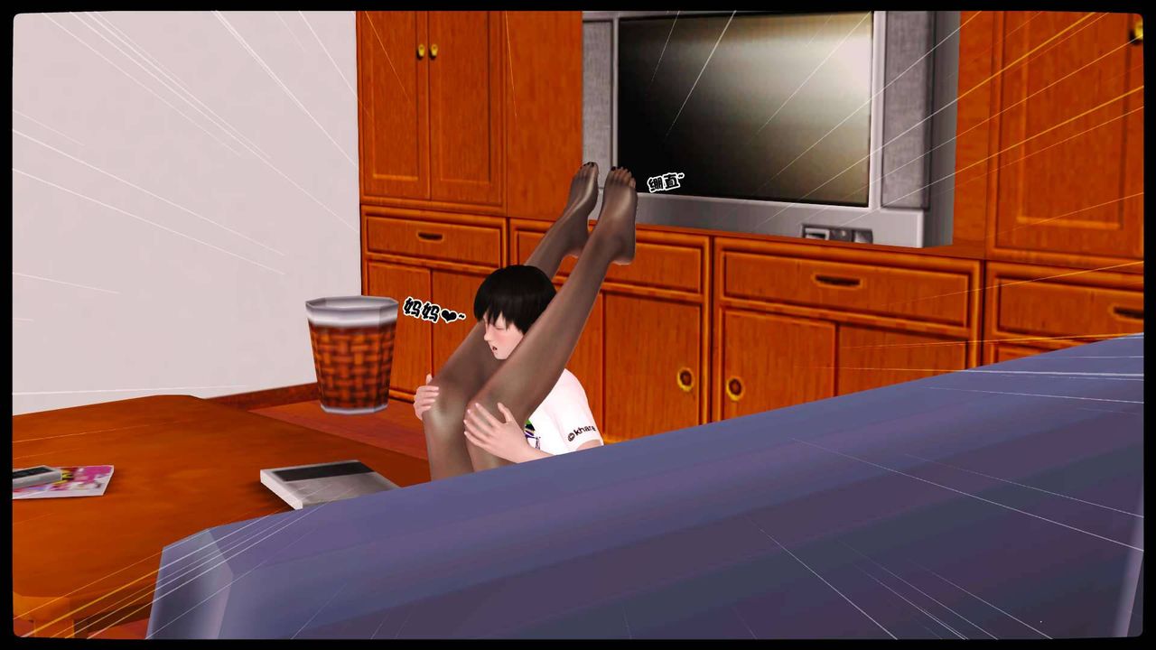 [3D]卖茶叶的妈妈第10章-下