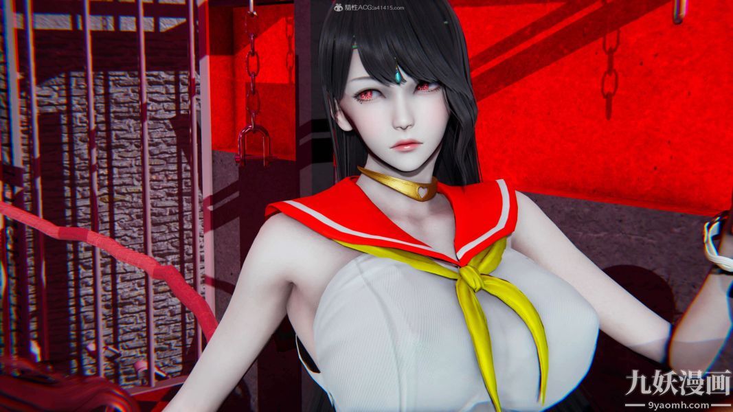 [3D]逆转第一季[完整版]第25章【第03话】