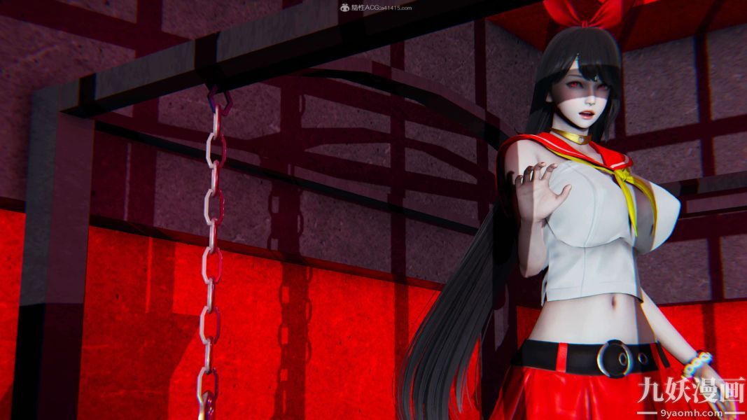 [3D]逆转第一季[完整版]第25章【第04话】