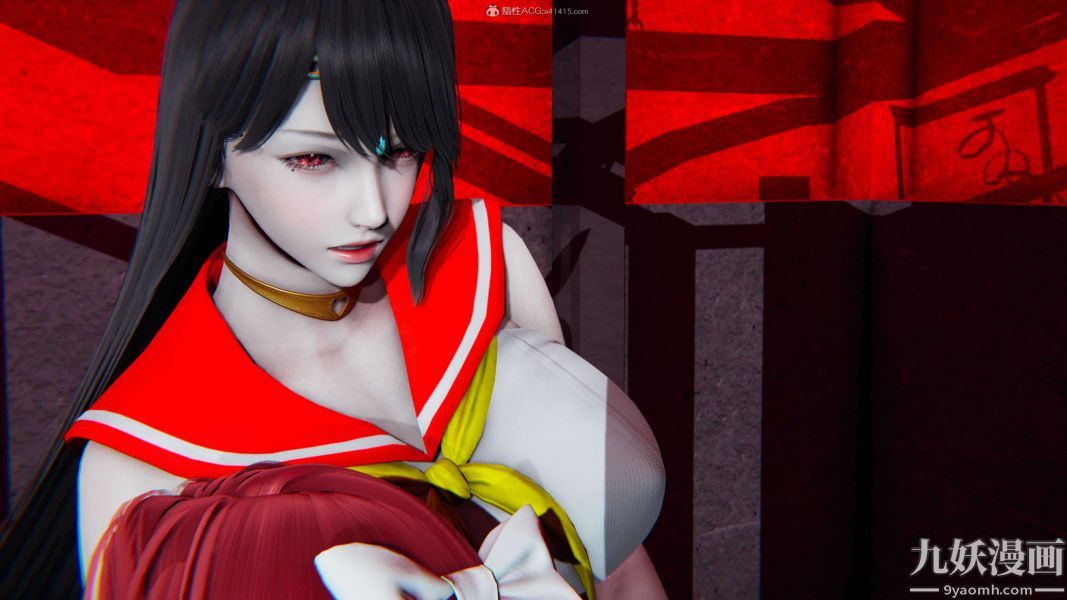 [3D]逆转第一季[完整版]第25章【第04话】