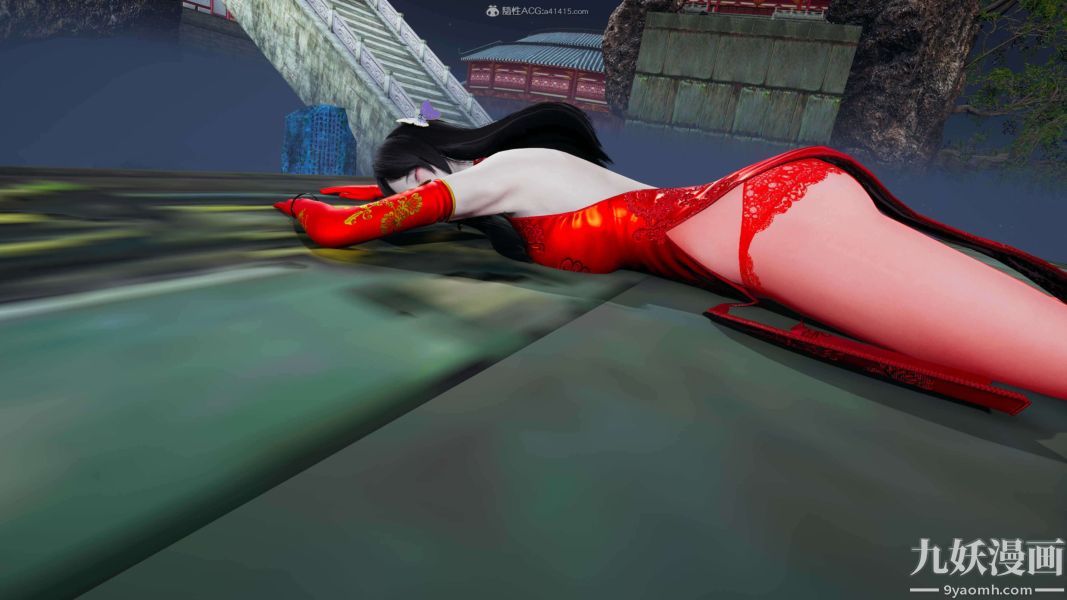 [3D]逆转第一季[完整版]第26章【第01话】