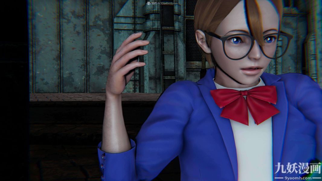 [3D]逆转第一季[完整版]第26章【第11话】