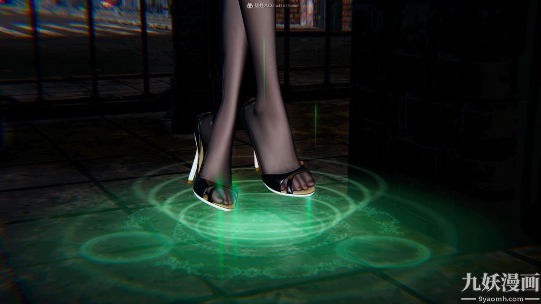 [3D]逆转第一季[完整版]第28章【第01话】