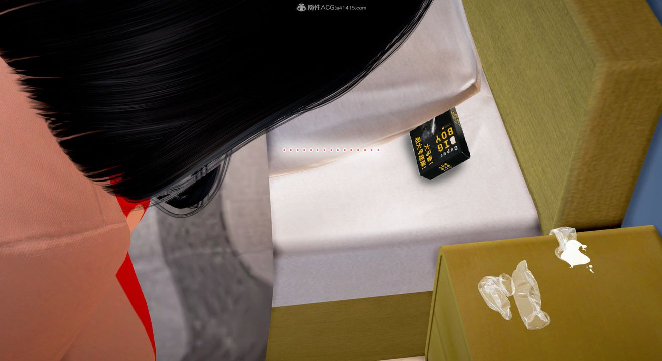 [3D]教舞蹈的妈妈第02话