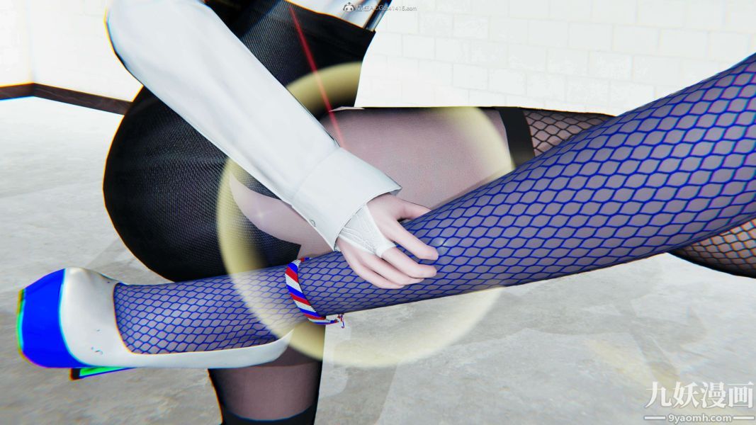 [3D]逆转第一季[完整版]第28章【第02话】