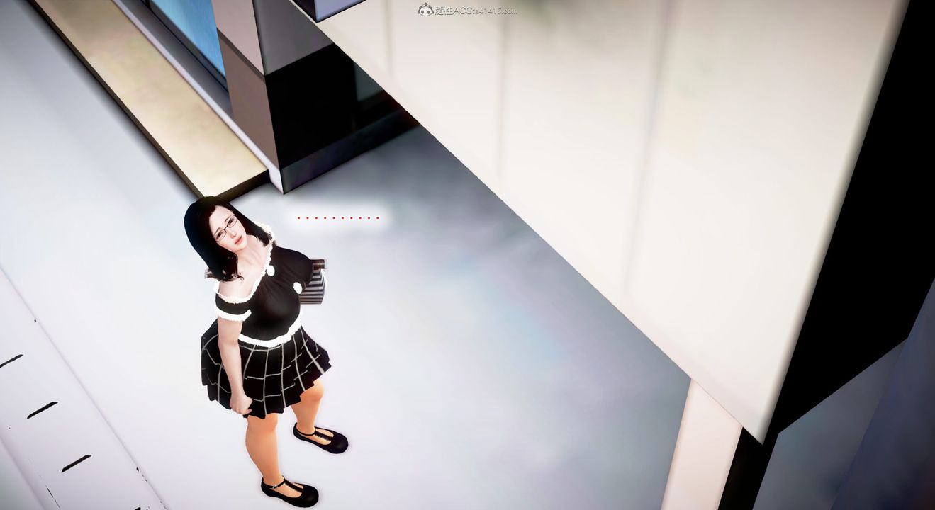 [3D]教舞蹈的妈妈第03话