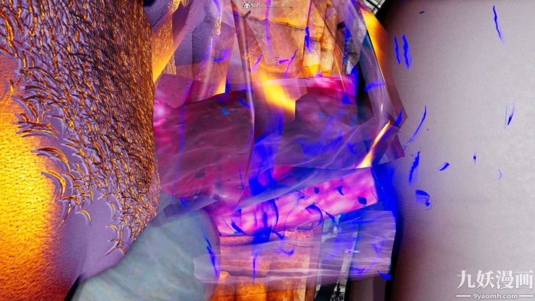 [3D]逆转第一季[完整版]第29章【第06话】