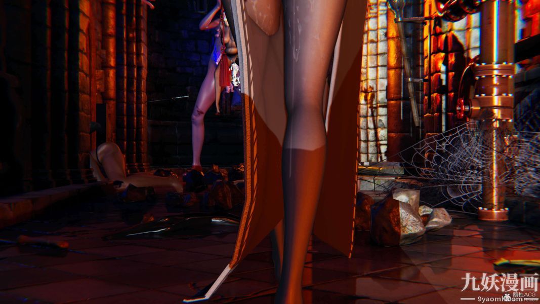 [3D]逆转第一季[完整版]第29章【第09话】