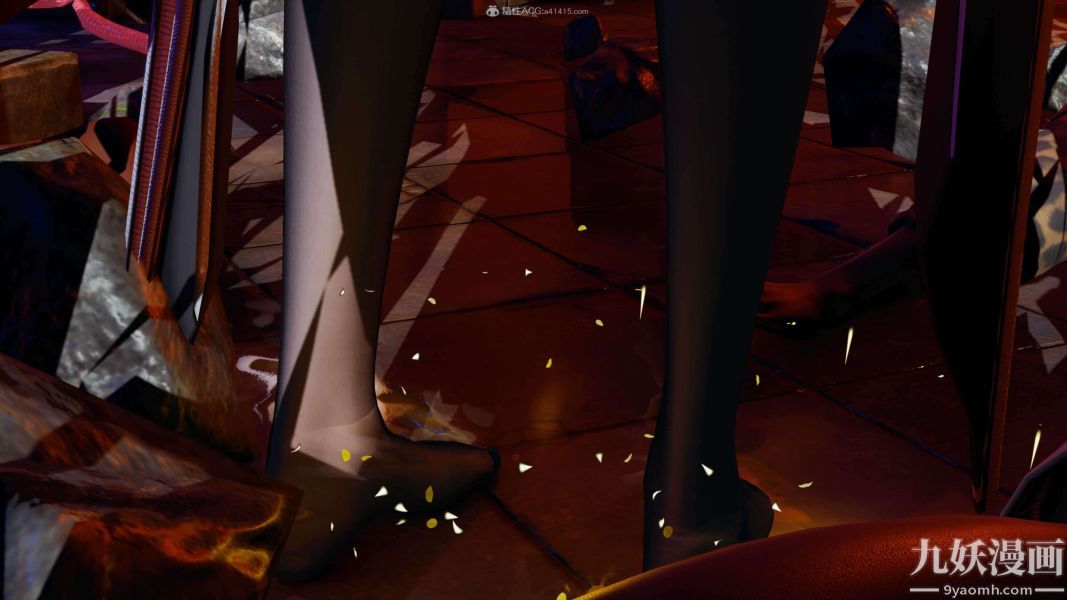 [3D]逆转第一季[完整版]第29章【第10话】