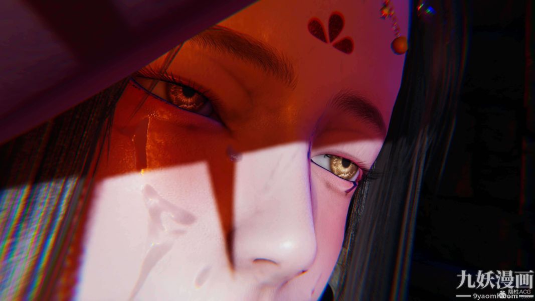 [3D]逆转第一季[完整版]第29章【第10话】