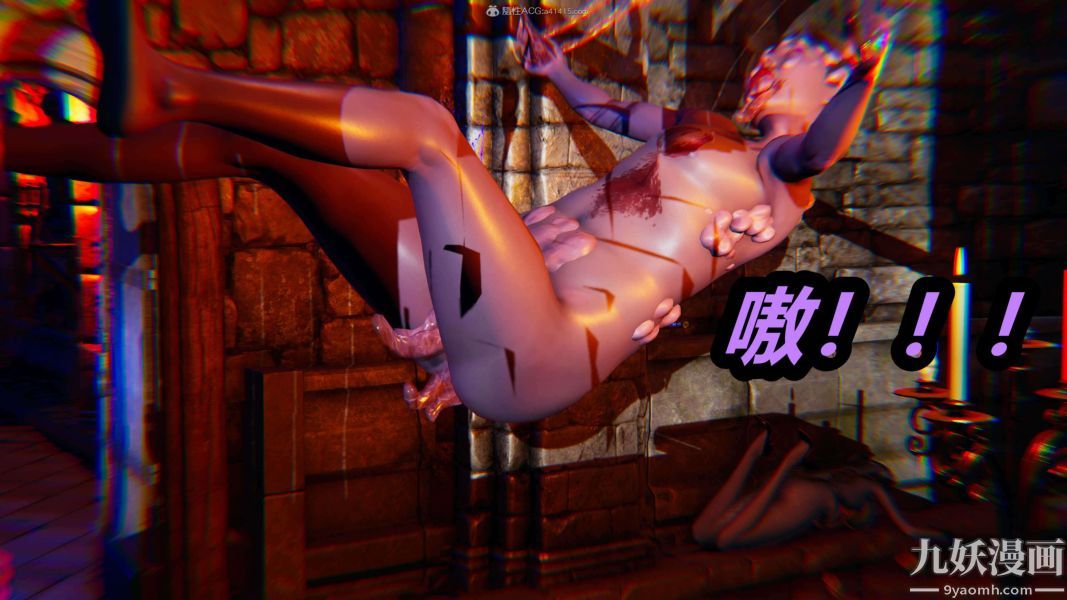 [3D]逆转第一季[完整版]第29章【第10话】