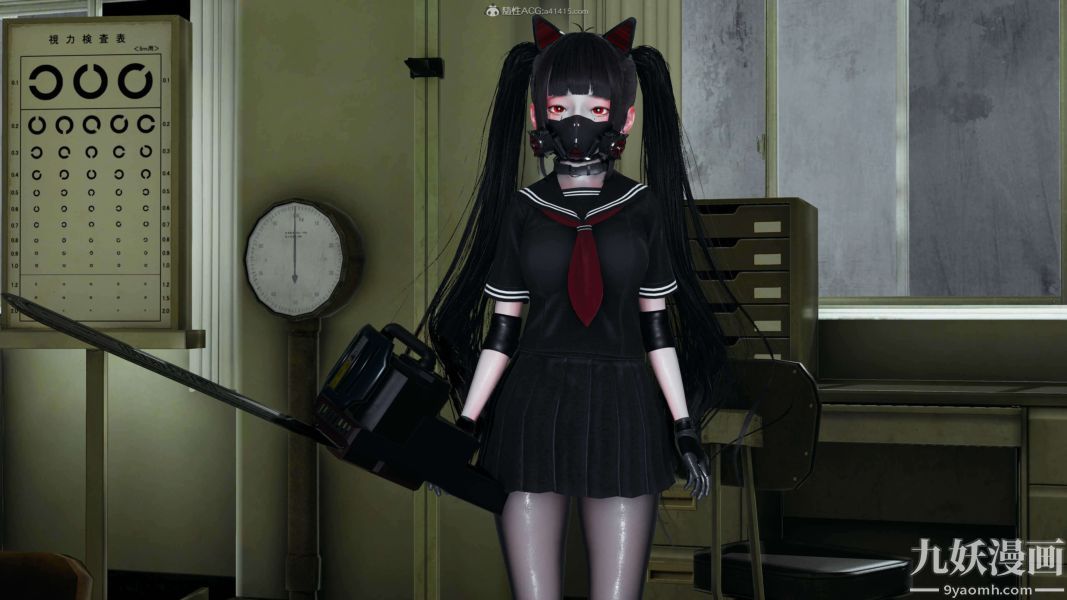 [3D]逆转第一季[完整版]第30章【第02话】