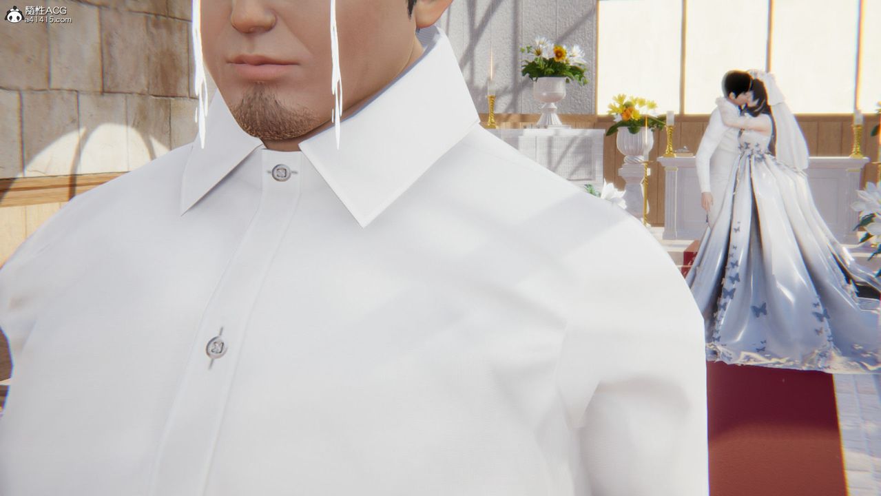 [3D]淫欲游戏第07话