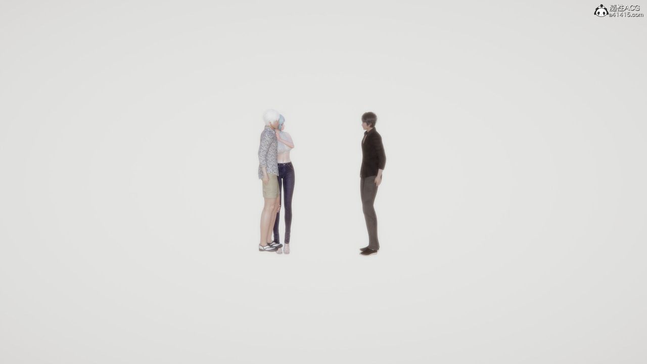 [3D]淫欲游戏第07话