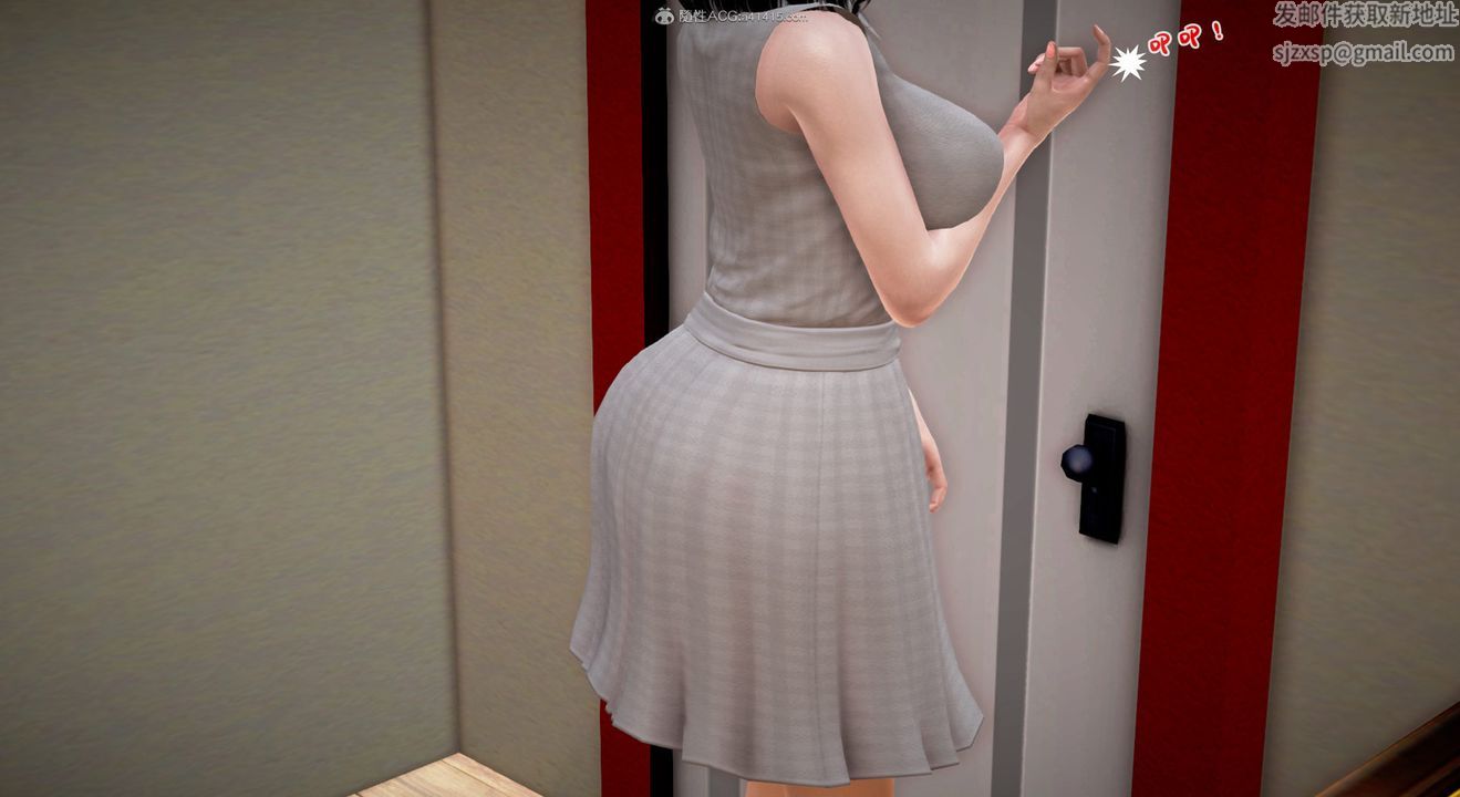 [3D]教舞蹈的妈妈第07话